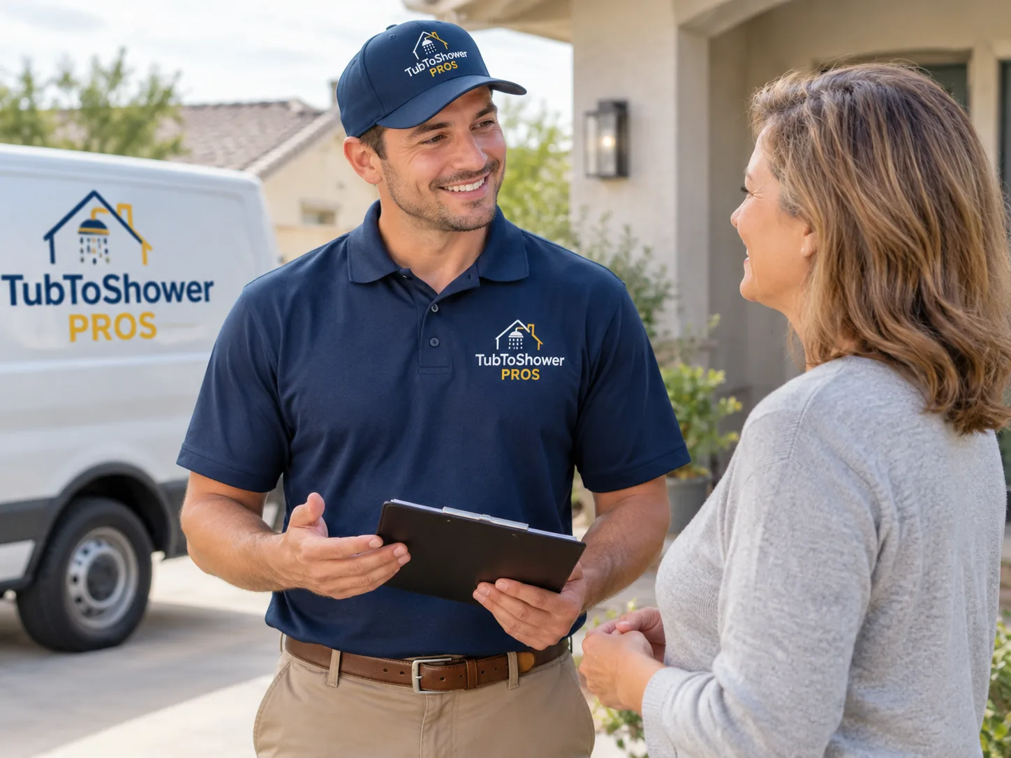 Tub Shower Conversion Naples, FL FAQs
